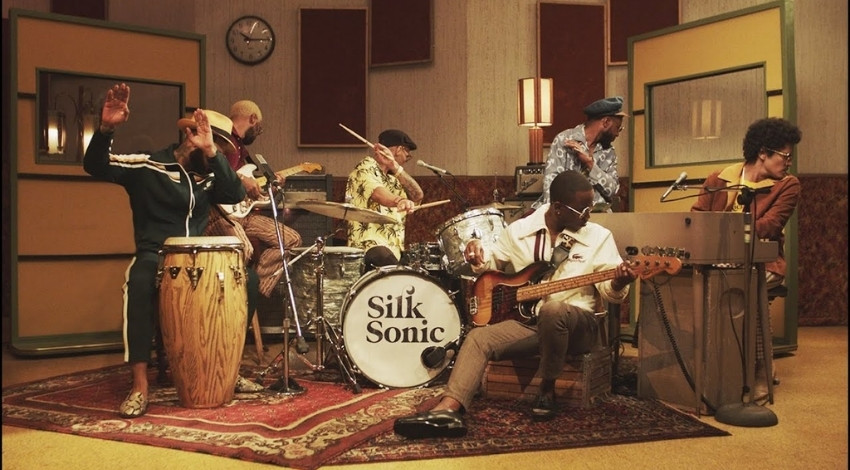 Leave the Door Open - Silk Sonic