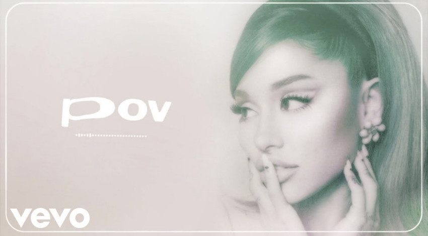 POV - Ariana Grande
