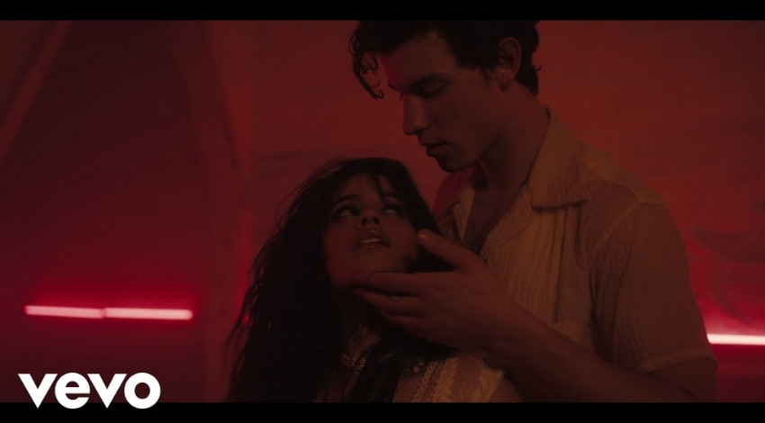 Señorita - Shawn Mendes & Camila Cabello