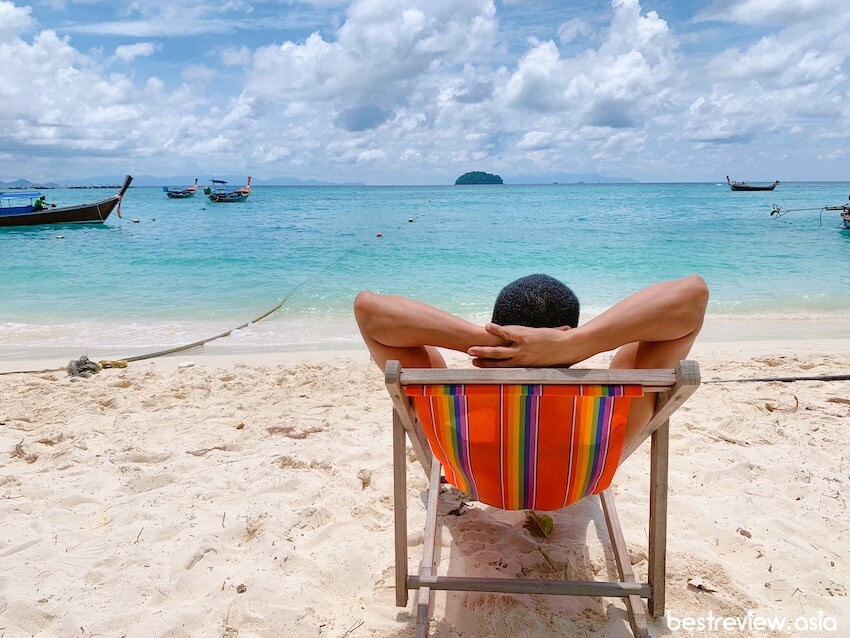 หาดซันไรส์ (Sunrise Beach)