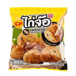 ซีพี ไก่จ๊อห้าดาว