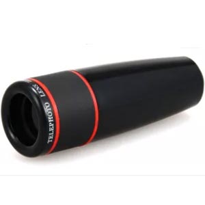 เลนส์ติดโทรศัพท์ Telephoto Camera Lens