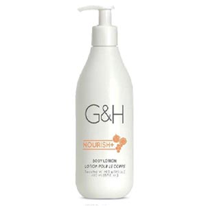 โลชั่นบำรุงผิว G&H NOURISH+ Body Lotion