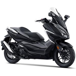 All New Forza 350