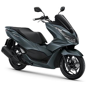 All New PCX 160