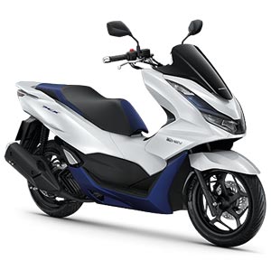 All New PCX 160 e:HEV