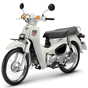 All New Super Cub
