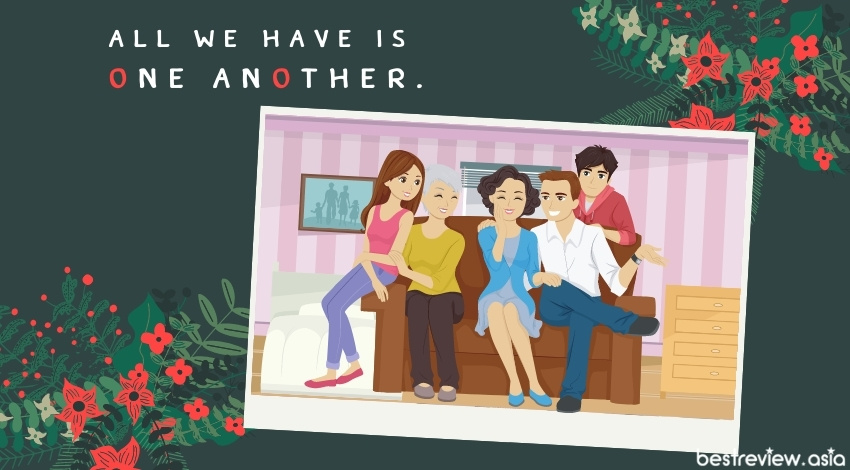 All we have is one another - เรามีกันและกัน