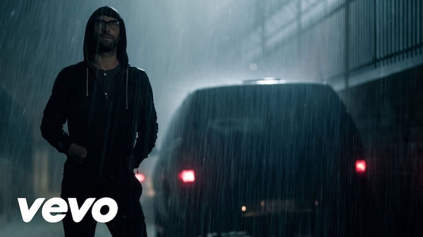 Maroon 5 Animals
