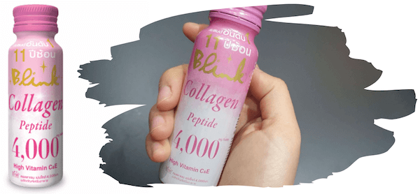  บริ๊งค์ คอลลาเจน 4,000 มก. ขนาด 50 มล.