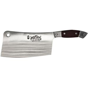 มีดอีโต้ มีดปังตอ มีดทำครัวใหญ่ ตรา กระทิง (Bull knife) เกรดพรีเมี่ยม
