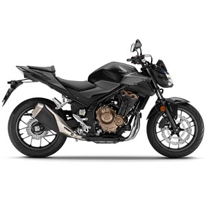 CB500F