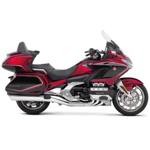 Goldwing 2018 (DCT)