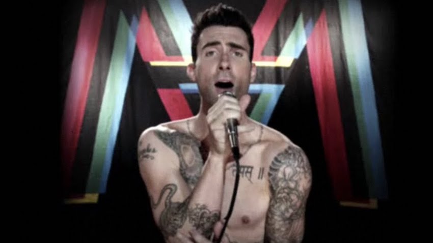 Moves Like Jagger