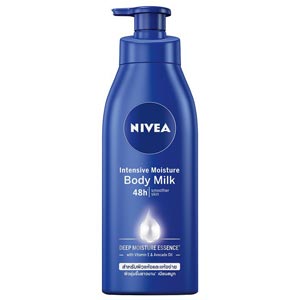 นีเวีย โลชั่นบำรุงผิว NIVEA Intensive Moisture Body Milk