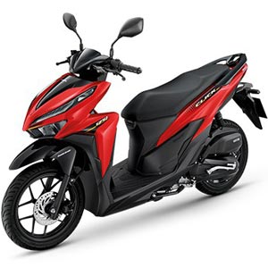 New Click 125i