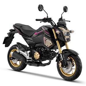 New MSX125SF (2020)