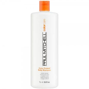 Paul Mitchell Color Protect Daily Shampoo แชมพูสำหรับผมทำสี