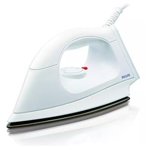 Philips LightCare เตารีดไฟฟ้า รุ่น HI108/01 สีขาว