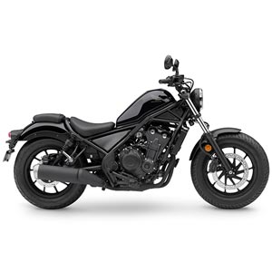 REBEL 500
