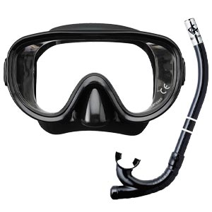 หน้ากากดำน้ำ REEF TOURER RC9101