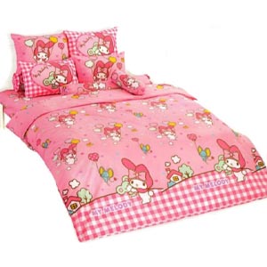 TOTO ชุดเครื่องนอนลิขสิทธิ์แท้ My Melody
