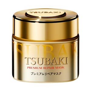 Tsubaki Premium Repair Mask ทรีตเมนต์มาสก์