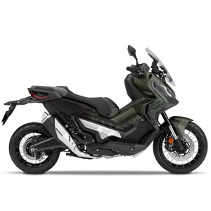 X-ADV (DCT)
