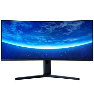 Xiaomi Mi Surface Display Curved Monitor Gaming หน้าจอคอมพิวเตอร์ 34 นิ้ว 144Hz