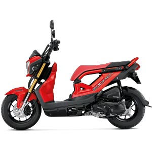 Zoomer-X