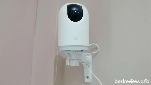 ประสิทธิภาพการทำงานของ Mi 360 ° 2K Pro