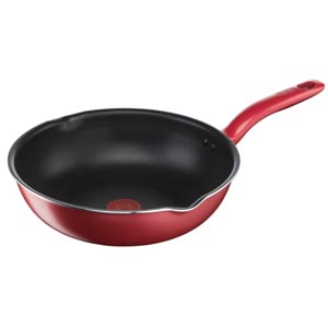 Tefal กระทะก้นลึก So Chef ก้นอินดักชั่น รุ่น G1358495