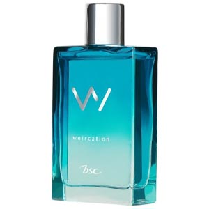 น้ำหอมผู้ชาย BSC WEIRCATION PARFUM บีเอสซี เวียร์เคชั่น พาร์เฟิม