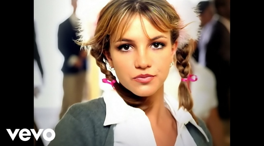 Baby One More Time