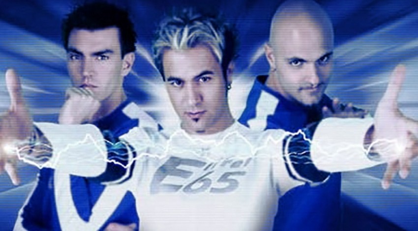 Blue (Da Ba Dee) - Eiffel 65
