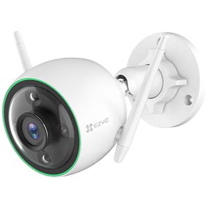 Ezviz C3N Outdoor Smart Wi-Fi Camera กล้องวงจรปิด อัจฉริยะ กลางแจ้ง