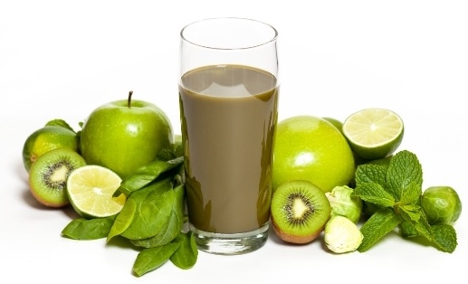 Green smoothies
