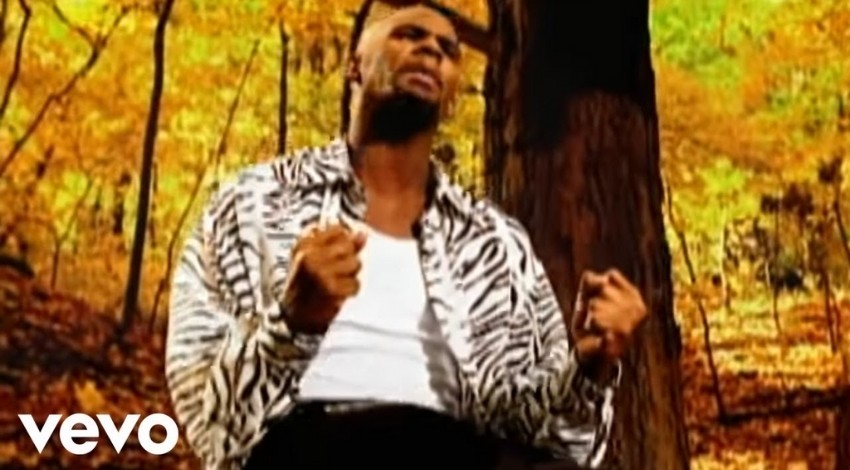 I Believe I Can Fly - R. Kelly