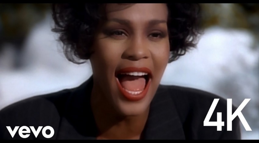 I Will Always Love You - Whitney Houston