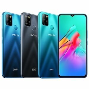 สมาร์ทโฟน ราคาประหยัด Infinix Smart 5 (3GB/64GB)