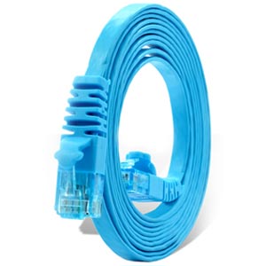 LINK Cat 6e Flat Patch Cord UTP สายแลน แบบแบน รุ่น US-51