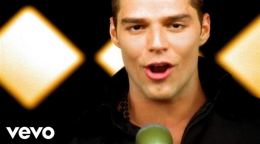 Livin' La Vida Loca - Ricky Martin
