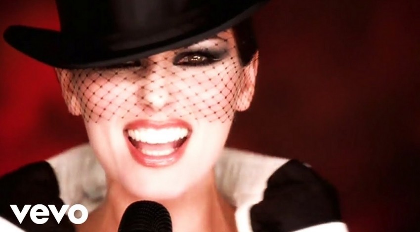 Man! I Feel Like A Woman - Shania Twain