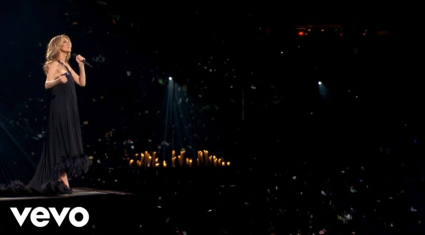 My Heart Will Go On - Celine Dion