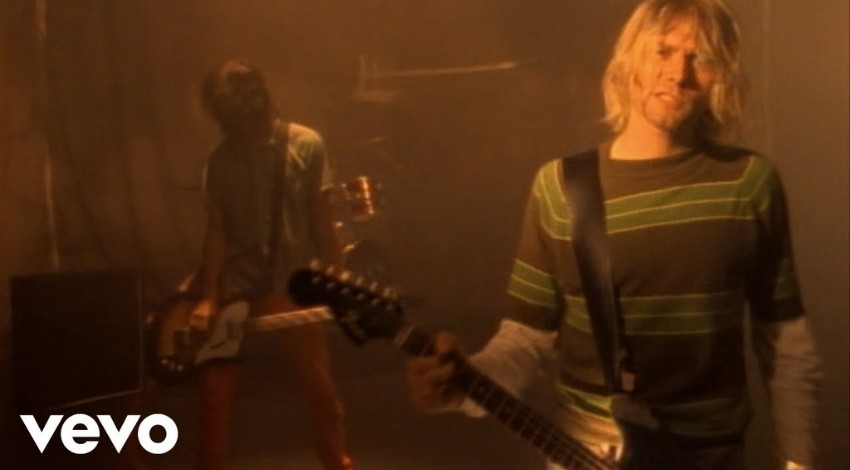 Smells Like Teen Spirit - Nirvana