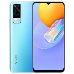 Vivo วีโว่ สมาร์ทโฟน ราคาสุดคุ้ม รุ่น Y31 (8+128GB)