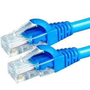 XLL CAT6 indoor UTP สายแลน สำเร็จรูปสำหรับเดินภายใน