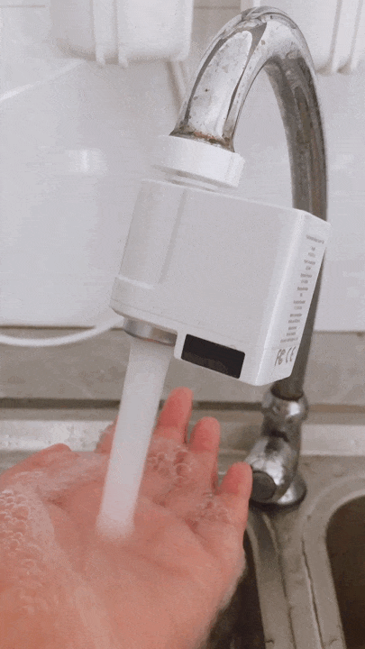 รีวิวหลังใช้งาน Xiaomi Xiaoda Automatic Water Saver Tap