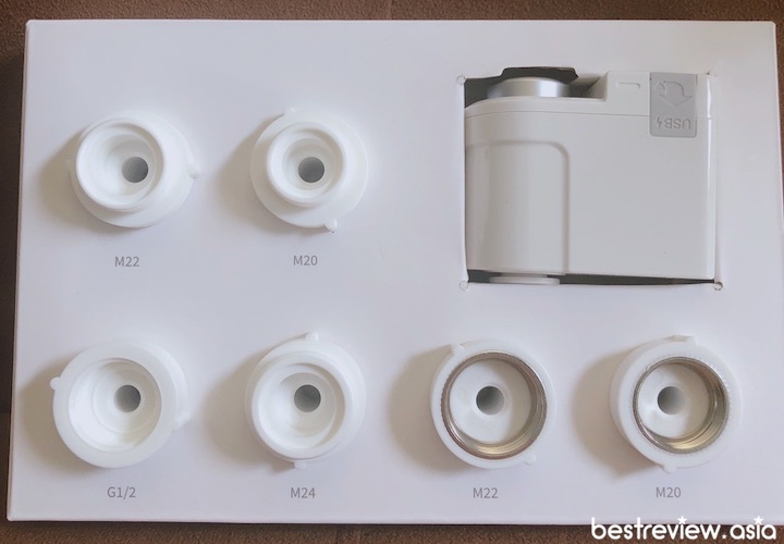 Xiaomi Xiaoda Automatic Water Saver Tap