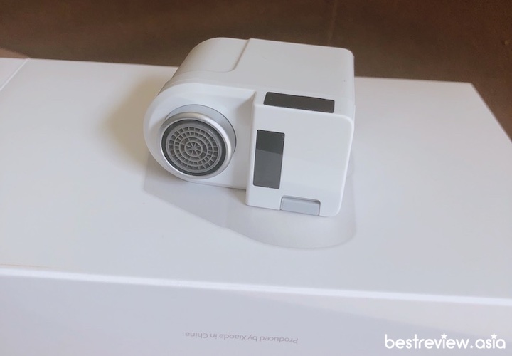 การออกแบบและดีไซน์ Xiaomi Xiaoda Automatic Water Saver Tap